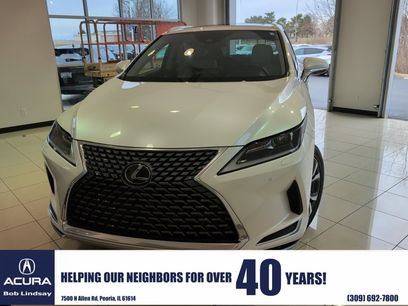 Used 2022 Lexus RX 350 AWD w/ Premium Package