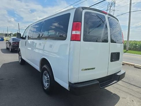 Used 2020 Chevrolet Express 2500 LS w/ Driver Convenience Package RWD image 2