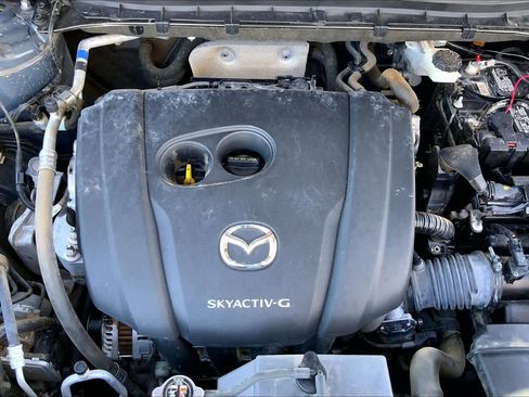 Used 2023 MAZDA CX-5 Carbon Edition image 33