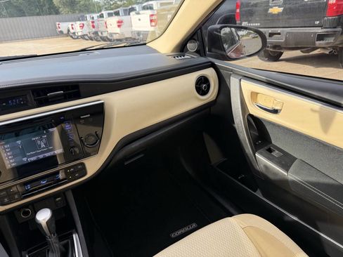 Used 2017 Toyota Corolla XLE FWD image 20