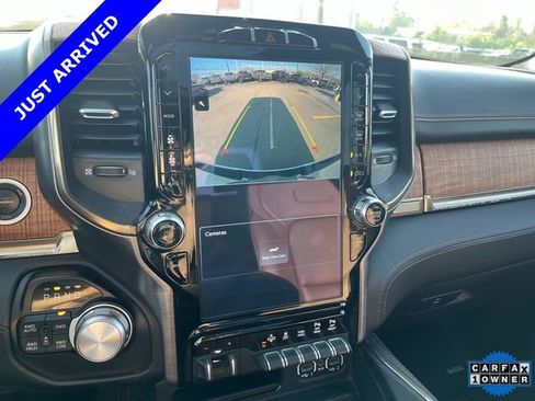 Used 2022 RAM 1500 Limited w/ Body Color Bumper Group image 32