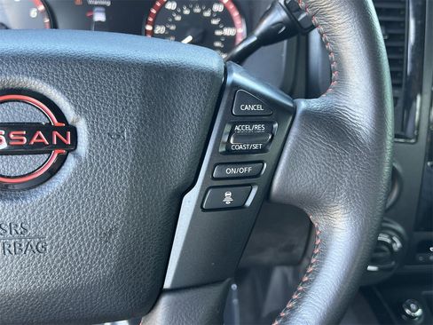 Certified 2023 Nissan Titan PRO-4X w/ Pro-4x Convenience Package image 15