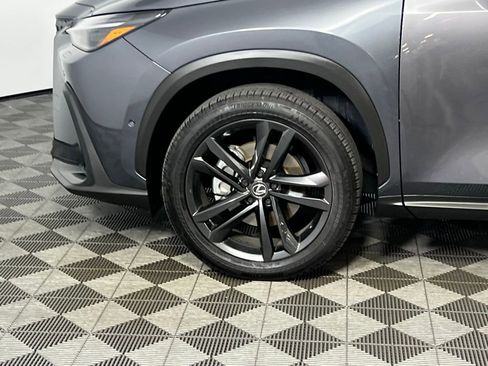 Used 2025 Lexus NX 450h+ AWD w/ Luxury Package image 8