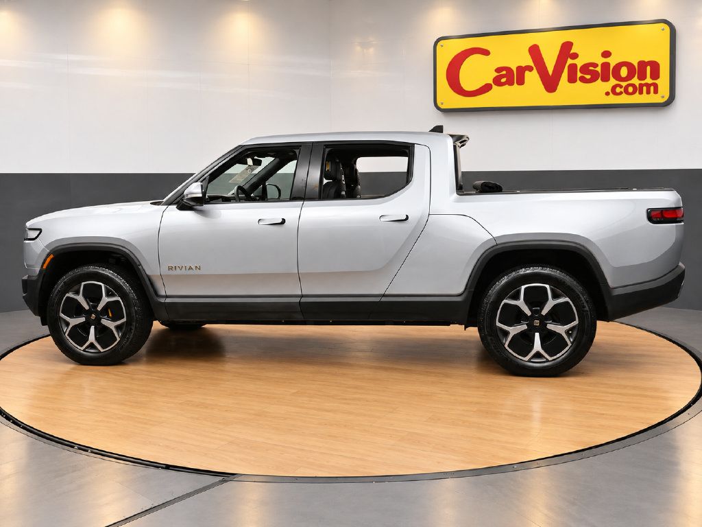 Used 2022 Rivian R1T Adventure AWD/4WD image 5