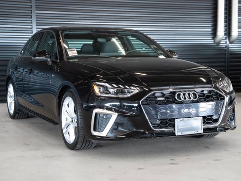 Certified 2023 Audi A4 2.0T Premium Plus w/ Premium Plus Package image 9