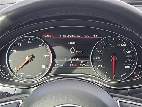 Used 2018 Audi A6 3.0T Sport w/ 20" Black Optic Wheel Package image 10