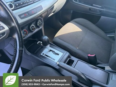 Used 2011 Mitsubishi Lancer ES FWD image 20