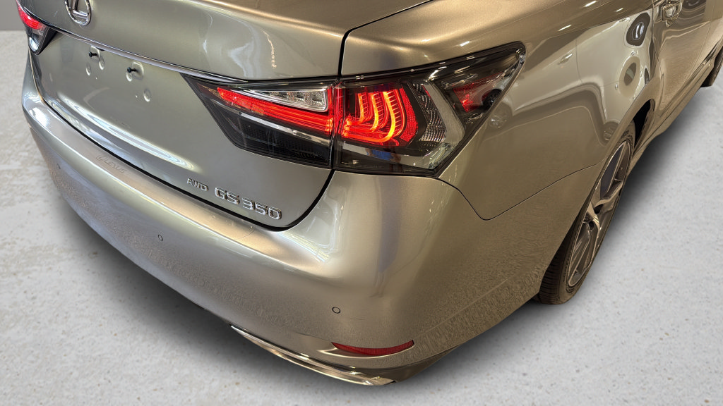Used 2017 Lexus GS 350 AWD w/ Premium Package image 12