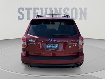 Used 2015 Subaru Forester 2.0XT Touring w/ Rugged Package #2