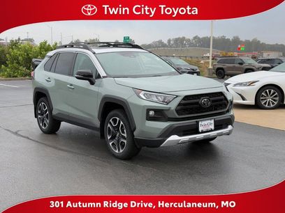 Certified 2019 Toyota RAV4 Adventure