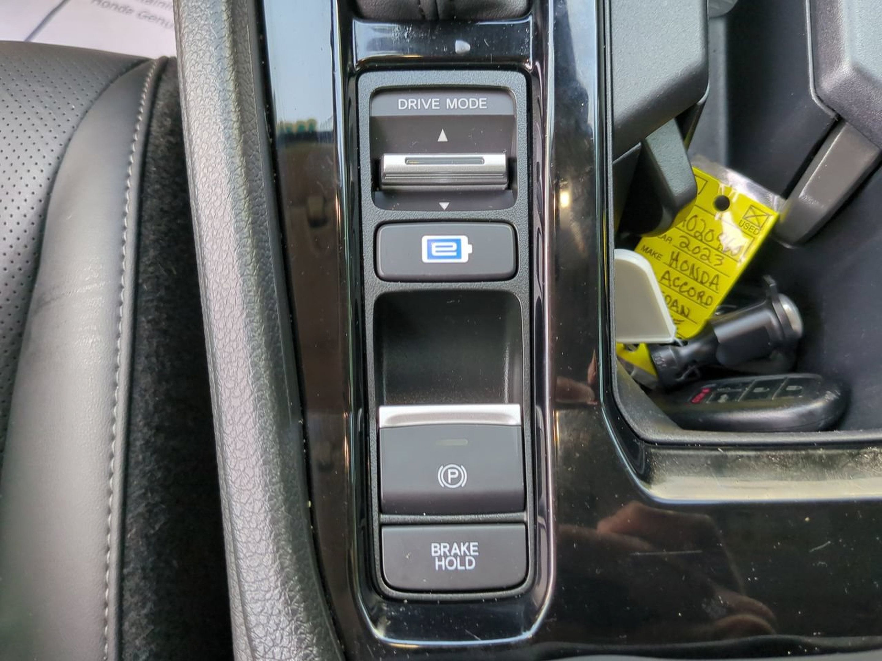 Used 2023 Honda Accord EX-L image 30