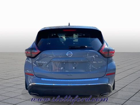 Used 2021 Nissan Murano SL w/ SL Moonroof Package image 5