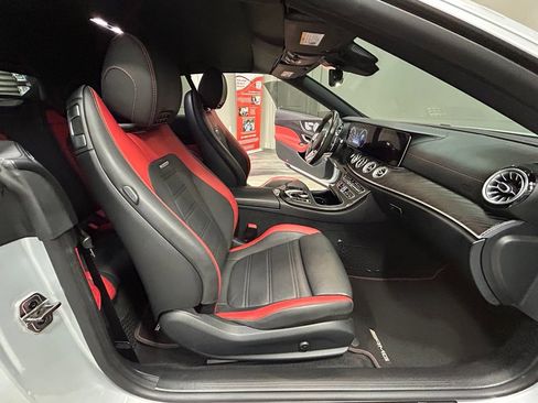 Used 2019 Mercedes-Benz E 53 AMG 4MATIC Cabriolet image 43