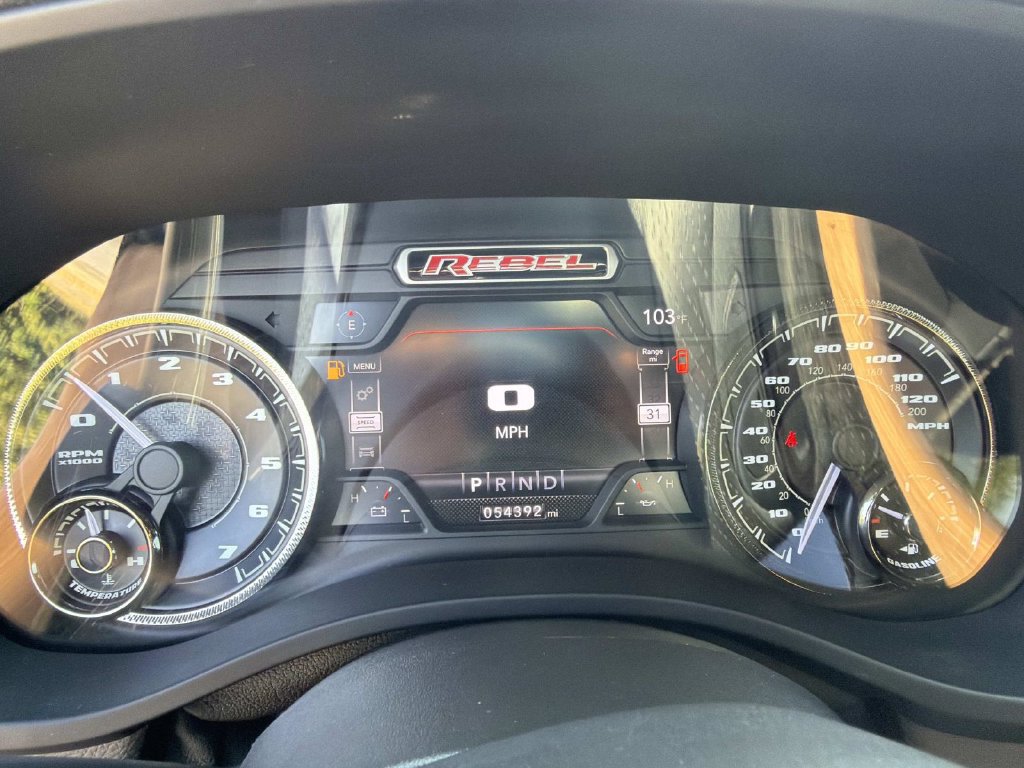 Used 2021 RAM 1500 Rebel w/ Rebel Level 1 Equipment Group AWD/4WD image 27