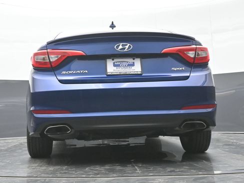 Used 2017 Hyundai Sonata Sport w/ Value Edition Package 02 FWD image 38