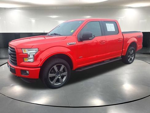 Used 2016 Ford F150 XLT w/ Equipment Group 302A Luxury image 12