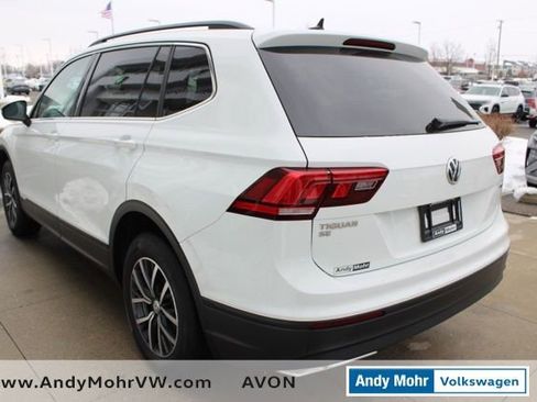Used 2019 Volkswagen Tiguan SE image 4