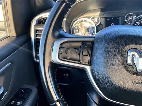 Used 2021 RAM 1500 Big Horn w/ Trailer Tow Group image 12