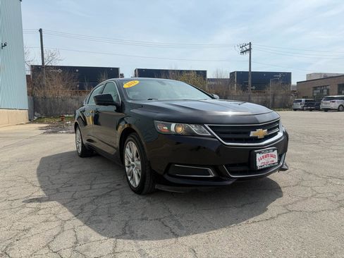 Used 2018 Chevrolet Impala LS image 3