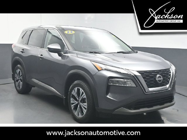 Used 2022 Nissan Rogue SV FWD image 1