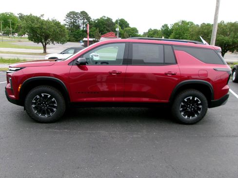 New 2026 Chevrolet Traverse Z71 AWD/4WD image 6