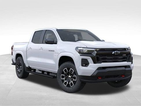 New 2026 Chevrolet Colorado Z71 w/ Z71 Convenience Package 2 AWD/4WD image 7