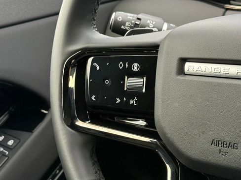 Certified 2026 Land Rover Range Rover Evoque Dynamic SE image 19