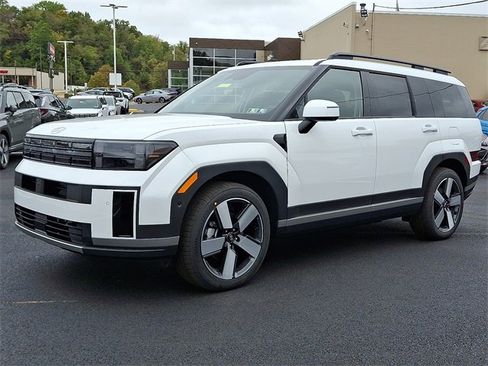 New 2026 Hyundai Santa Fe Limited image 2