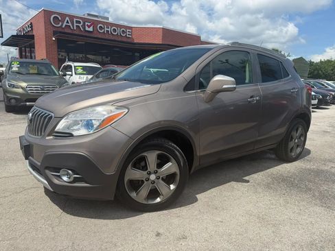 Used 2014 Buick Encore Convenience AWD/4WD image 1