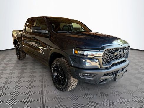 Used 2026 RAM 1500 Rebel w/ Rebel Level 1 Equipment Group AWD/4WD image 4