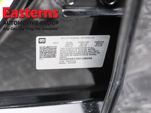 Used 2024 Chevrolet Malibu LT image 32