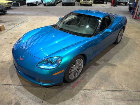 Used 2008 Chevrolet Corvette Coupe RWD image 15