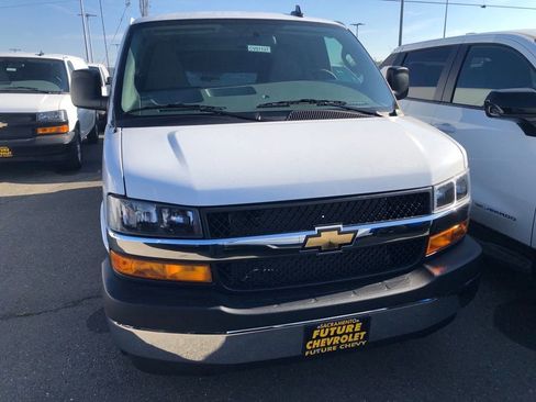 New 2024 Chevrolet Express 2500 w/ Driver Convenience Package image 3