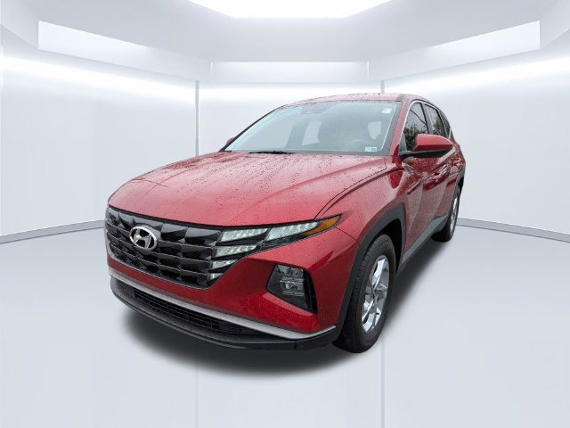 Certified 2024 Hyundai Tucson SE FWD image 9