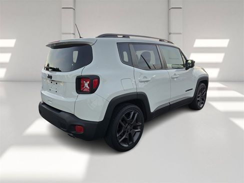 Used 2021 Jeep Renegade Latitude image 4