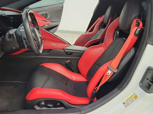 Used 2023 Chevrolet Corvette Stingray Preferred Cpe w/ Z51 Performance Package RWD image 39