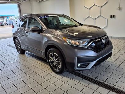 Used 2021 Honda CR-V EX-L