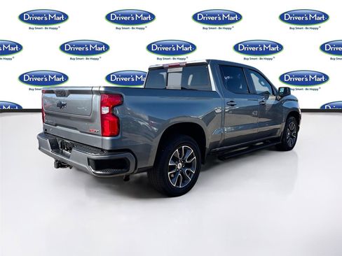 Used 2021 Chevrolet Silverado 1500 RST w/ Convenience Package II image 7