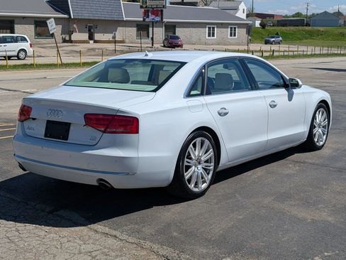 Used 2014 Audi A8 L TDI AWD/4WD image 5