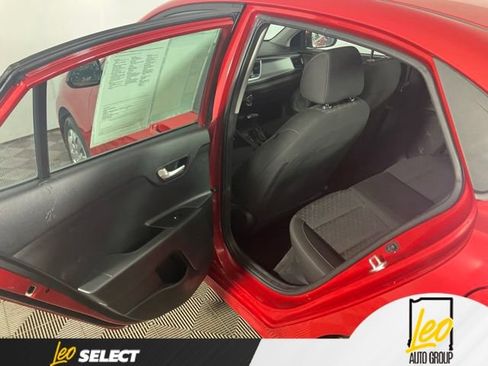 Used 2023 Kia Rio S FWD image 19
