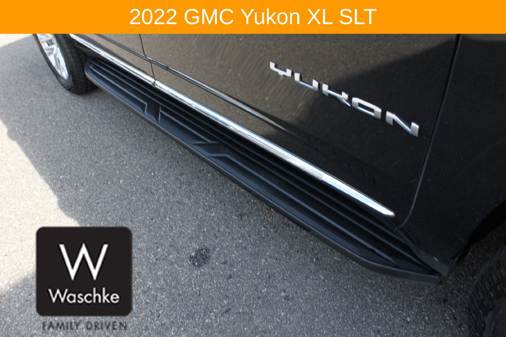 Used 2022 GMC Yukon XL SLT AWD/4WD image 15