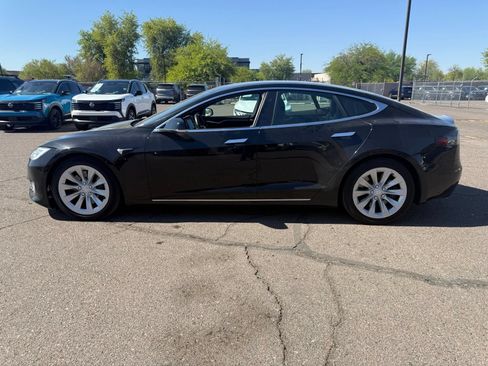 Used 2017 Tesla Model S 75D AWD/4WD image 8