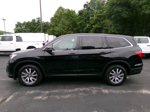 Used 2020 Honda Pilot EX-L image 7