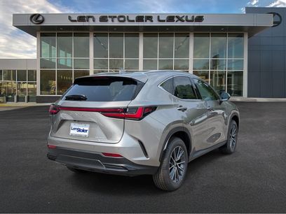 New 2026 Lexus NX 350 AWD w/ Premium Package