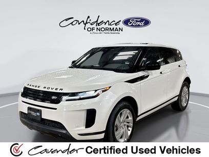 Used 2024 Land Rover Range Rover Evoque S
