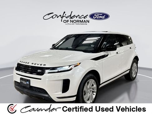 Used 2024 Land Rover Range Rover Evoque S image 1