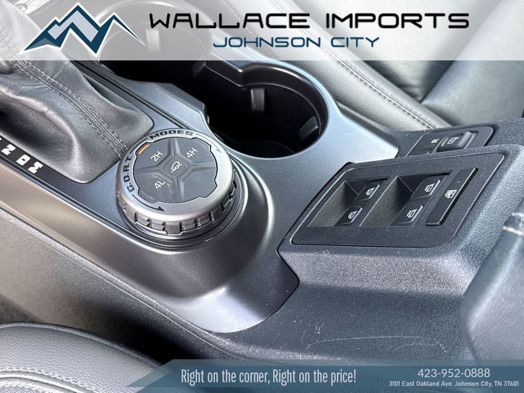 Used 2024 Ford Bronco Outer Banks AWD/4WD image 29