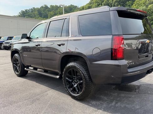 Used 2017 Chevrolet Tahoe LT AWD/4WD image 6