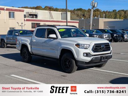 Used 2021 Toyota Tacoma SR5
