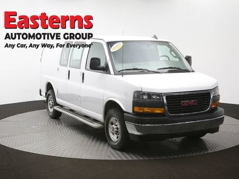 Used 2024 GMC Savana 2500 w/ Driver Convenience Package RWD image 46